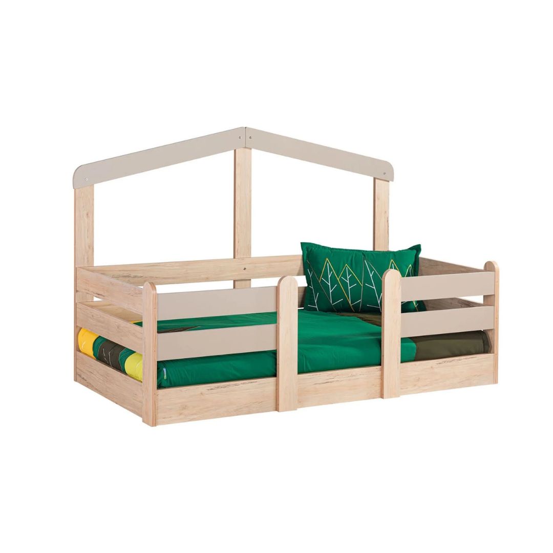 Caploonba My House Montessori Ágy (90x190 cm)