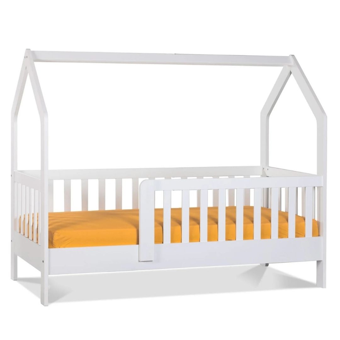 Caploonba Montessori White Ágy (90x190 cm)