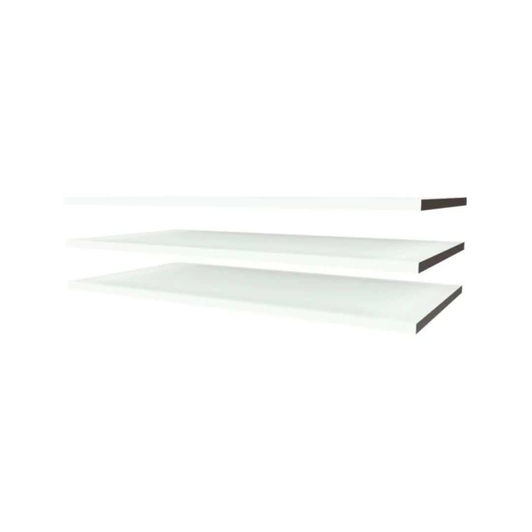 Faktum Sienna White Polc Csomag