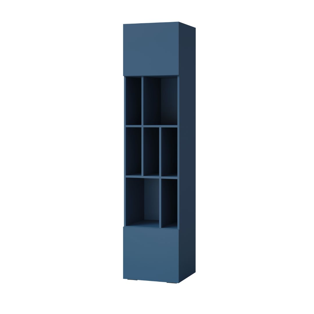 Lurevo Avelo Blue Polcos Szekrény