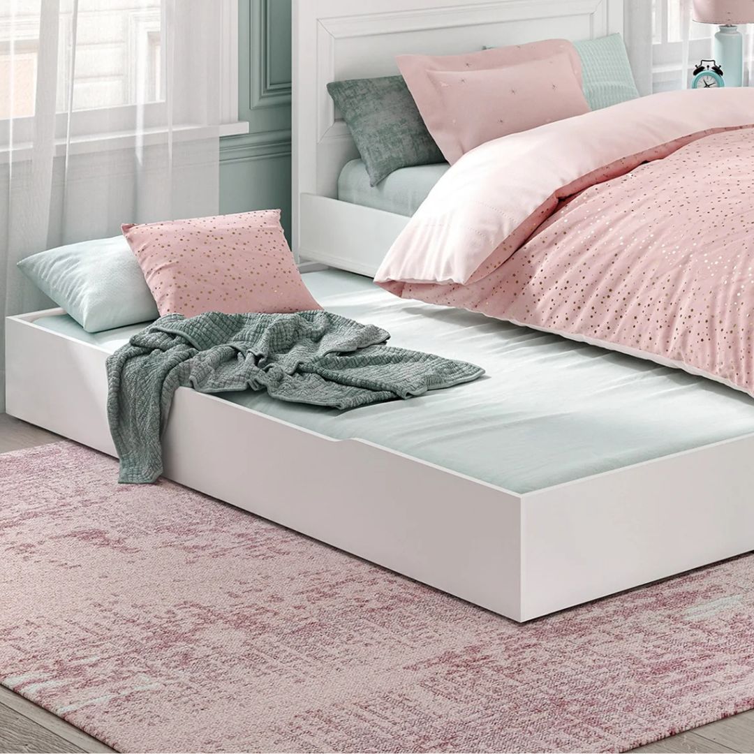 Cilek Rustic White Pótágy (90x190 cm)