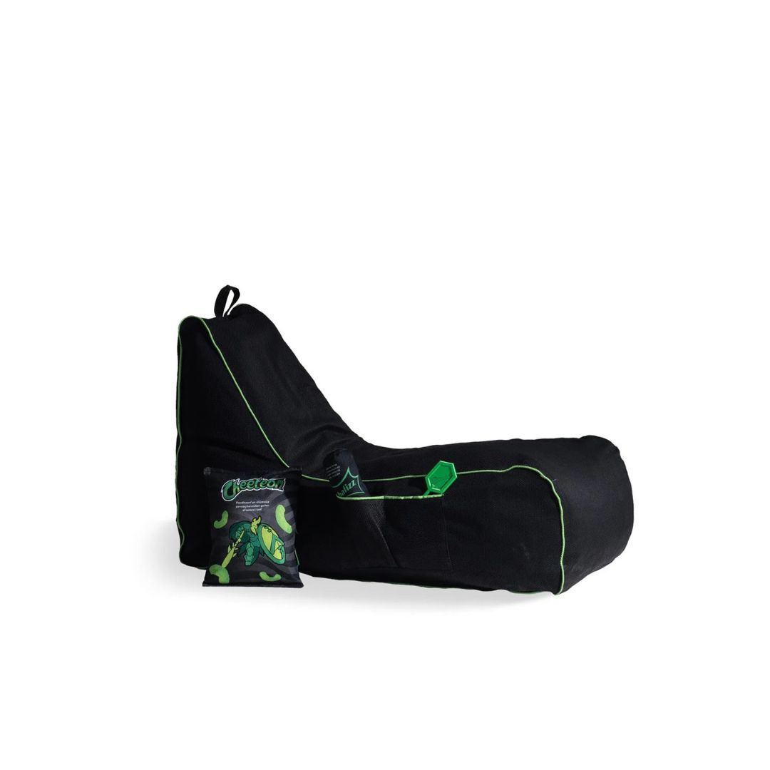 Caploonba Targon Puff