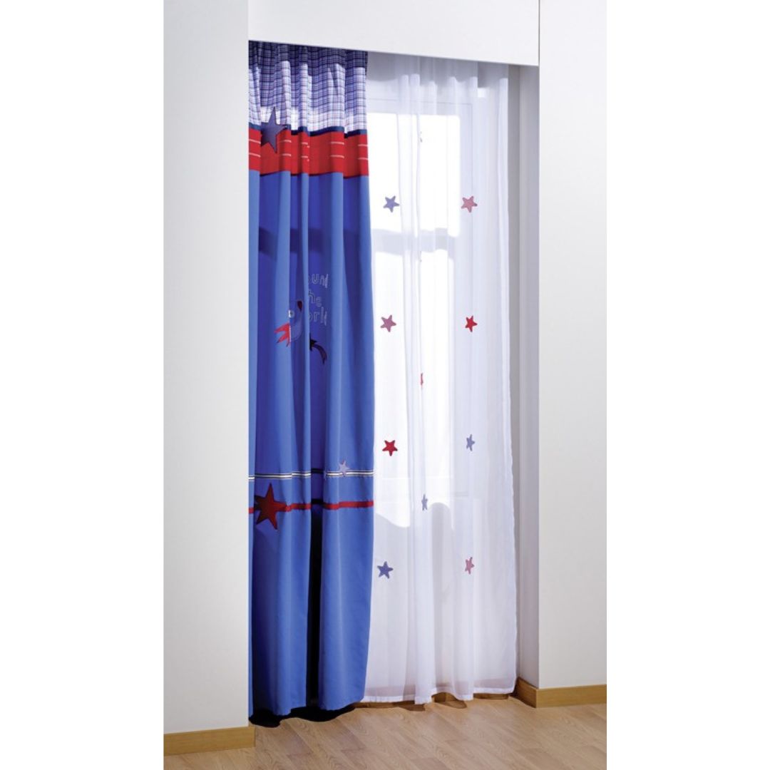 Cilek Space Fényáteresztő Függöny (140x260 cm) (Kifutó termék)